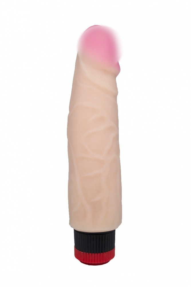 Вибратор реалистичный "Cock Next" без мошонки 